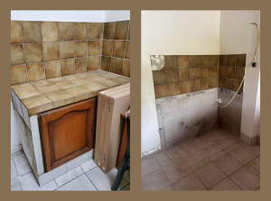 Photo de galerie - Démolition et évacuation de gravats