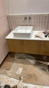 Photo de galerie - Plomberie - Installation sanitaire