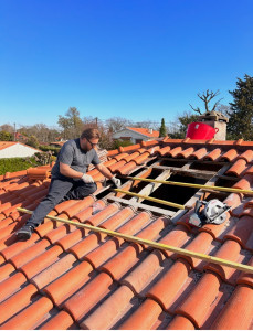 Photo de galerie - Couverture - Toiture