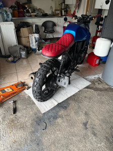 Photo de galerie - Réparation vélo - moto