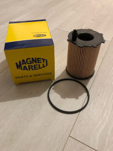Photo de galerie - Filtre à huile 1.6 Hdi 1,4 Hdi