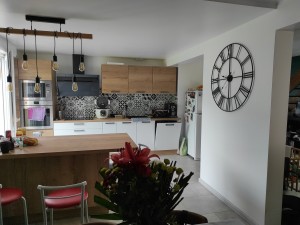 Photo de galerie - Peinture mur et plafond 