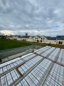 Photo de galerie - Plancher étage 