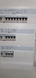 Photo de galerie - Installation électrique