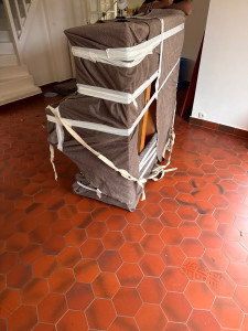 Photo de galerie - Transport piano