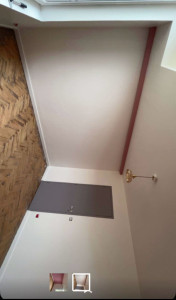 Photo de galerie - Peinture - Tapisserie