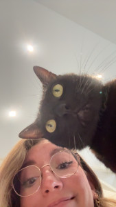 Photo de galerie - Petit Sam que j’ai également gardé plusieurs jours