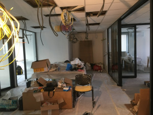 Photo de galerie - Installation électrique