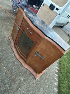 Photo de galerie - Livraison de meuble 