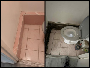 Photo de galerie - Réalisation coffrage