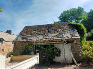 Photo de galerie - Couverture - Toiture