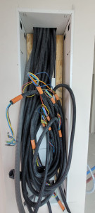 Photo de galerie - Installation électrique