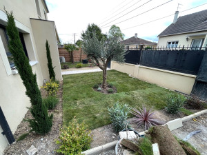 Photo de galerie - Paysagiste - Aménagement du jardin