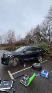 Photo de galerie - Disques plaquettes