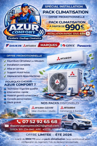 Photo de galerie - Installation et dépannage 