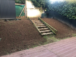 Photo de galerie - Paysagiste - Aménagement du jardin