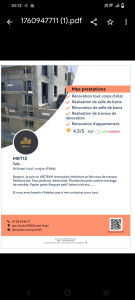 Photo de galerie - Devis gratuit 