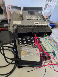 Photo de galerie - Clonage ECU 