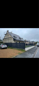 Photo de galerie - Montage, échafaudage et lavage façade