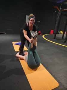 Photo de galerie - Coach fitness - musculation