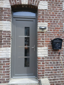 Photo de galerie - Pause de porte d'entrée 