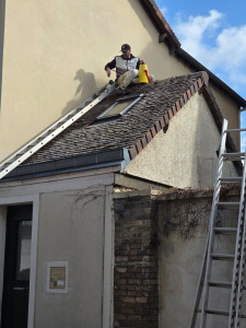 Photo de galerie - Couverture - Toiture