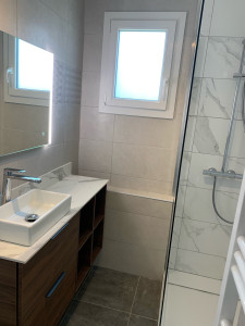 Photo de galerie - Plomberie - Installation sanitaire