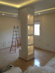 Photo de galerie - Peinture - Tapisserie