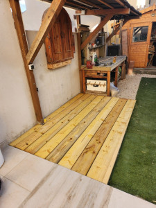 Photo de galerie - Bricolage et multi services