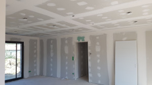 Photo de galerie - Plafond, cloison 72/48