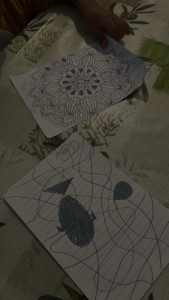 Photo de galerie - Dessin