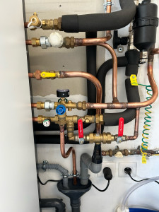 Photo de galerie - Chauffage - Climatisation