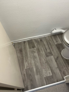 Photo de galerie - Pose de parquet - Revêtement de sol