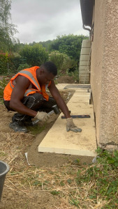 Photo de galerie - Artisan tout corps d'état - Rénovation