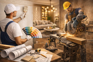 Photo de galerie - AMS DECOR 