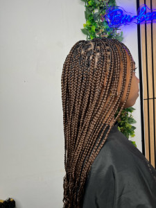 Photo de galerie - Mèches 