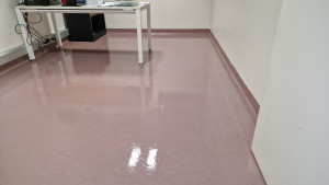 Photo de galerie - Cirage de sol
