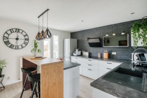 Photo de galerie - Montage cuisine