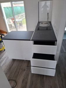 Photo de galerie - Menuiserie - Huisserie - Agencement