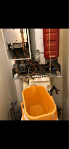 Photo de galerie - Chaudière