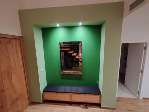 Photo de galerie - Plâtrerie - Murs - Plafonds