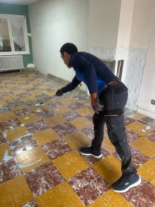 Photo de galerie - Primaier d’accrochage