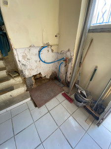 Photo de galerie - Artisan tout corps d'état - Rénovation