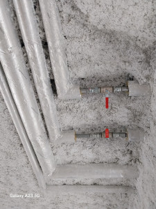 Photo de galerie - Plomberie - Installation sanitaire