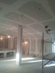 Photo de galerie - Peinture - Tapisserie