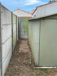 Photo de galerie - Tonte de pelouse - Débroussaillage