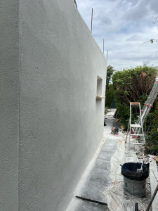 Photo de galerie - Maçonnerie