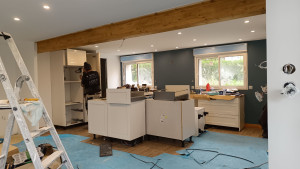 Photo de galerie - Pose cuisine 