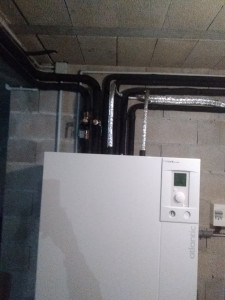 Photo de galerie - Chauffage - Climatisation