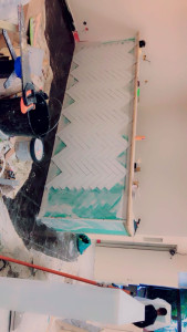 Photo de galerie - Diagonale travail bien fait 